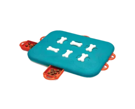 Outward Hound (Nina Ottosson) Dog Casino Unlock Pull And Treat - Interactive Dog Toy Level 3 at ithinkpets.com (1)