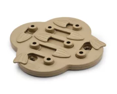 Outward Hound (Nina Ottosson) Dog Hide N Slide Interactive Treat Puzzle Dog Toy, Tan at ithinkpets.com (1)