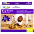 Outward Hound (Nina Ottosson) Dog Smart Composite Interactive Treat Puzzle Dog Toy, Tan