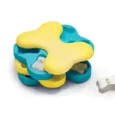 Outward Hound (Nina Ottosson) Dog Tornado Interactive Treat Puzzle Dog Toy, Blue