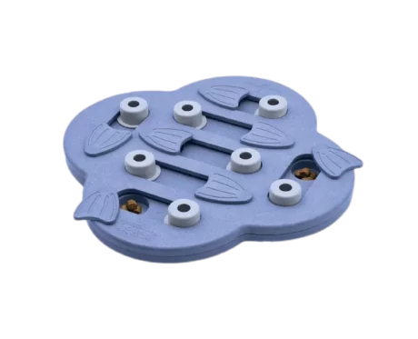 Outward Hound (Nina Ottosson) Hide And Slide Interactive Dog Toy (Level 2 -29 Cm) at ithinkpets.com (1)