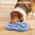 Outward Hound (Nina Ottosson) Hide And Slide Interactive Dog Toy (Level 2 -29 Cm)