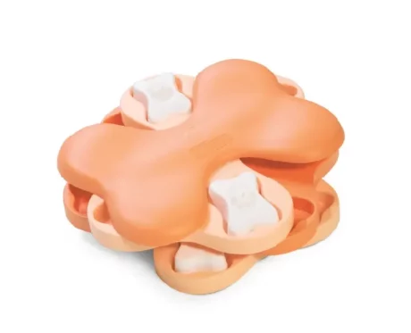 Outward Hound (Nina Ottosson) Puppy Tornado Interactive Treat Puzzle Dog Toy at ithinkpets.com (1)