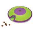 Outward Hound (Nina Ottosson) Treat Maze Interactive Puzzle Dog Toy, Green