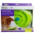 Outward Hound (Nina Ottosson) Wobble Bowl Interactive Treat Puzzle Dog Toy