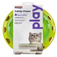 Petstages Catnip Chaser Interactive Play Toy for Cats