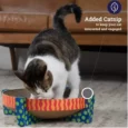 Petstages Easy Life Scratch And Snuggle Hammock Cat Scratcher