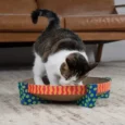 Petstages Easy Life Scratch And Snuggle Hammock Cat Scratcher