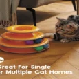 Petstages Interactive Cat Toy, Tower of Tracks