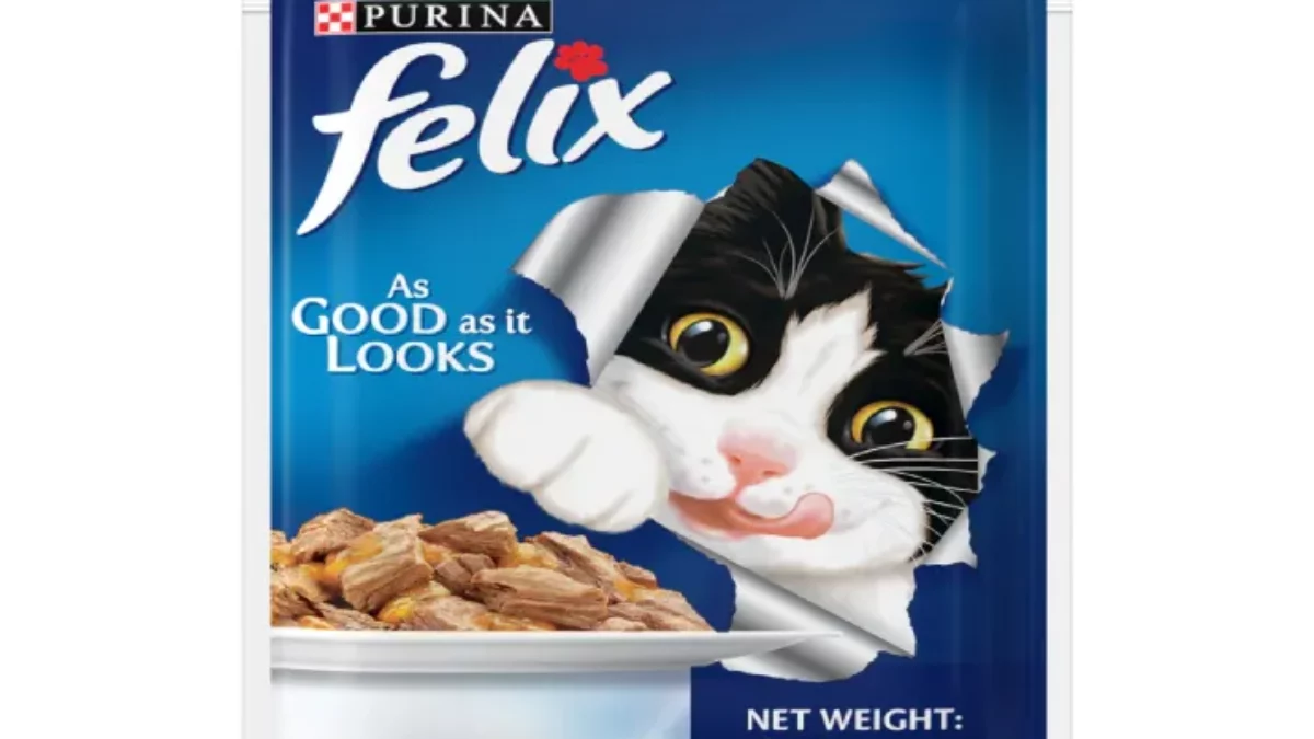 Buy Purina Felix Chicken With Jelly Adult Cat Wet Food ITP