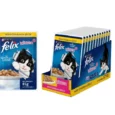 Purina Felix Chicken with Jelly Kitten Wet Food, 85 Gms