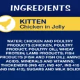 Purina Felix Chicken with Jelly Kitten Wet Food, 85 Gms