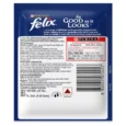 Purina Felix Salmon with Jelly Adult Cat Wet Food, 85 Gms