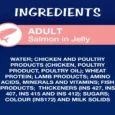 Purina Felix Salmon with Jelly Adult Cat Wet Food, 85 Gms