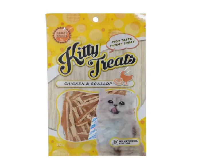 Renas Kitty Treats Chicken with Scallop Flavour at ithinkpets.com (5)