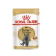 Royal Canin British Shorthair Adult Cat Wet Food, 85 Gms