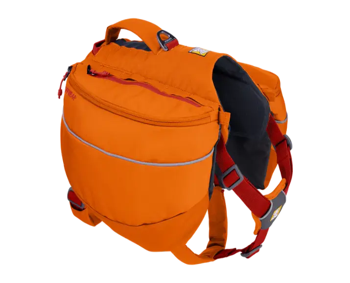 Ruffwear Approach Dog Backpack at ithinkpets.com