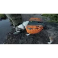 Ruffwear Approach Dog Backpack Campfire Orange