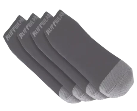 Ruffwear Bark n Boot Dog Socks at ithinkpets.com