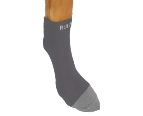 Ruffwear Bark n Boot Dog Socks at ithinkpets.com