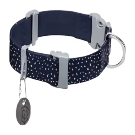 Ruffwear Confluence Midnight Blue Waterproof at ithinkpets.com