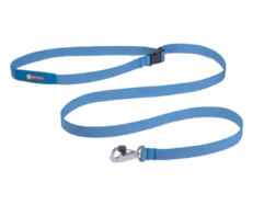 Ruffwear Flagline Blue Dusk at ithinkpets.com