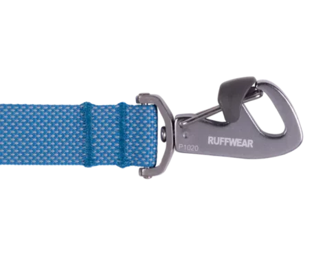 Ruffwear Flagline Blue Dusk at ithinkpets.com