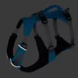 Ruffwear Flagline Blue Dusk Dog Harness with Handle
