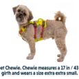 Ruffwear Flagline Lichen Green Dog Harness with Handle