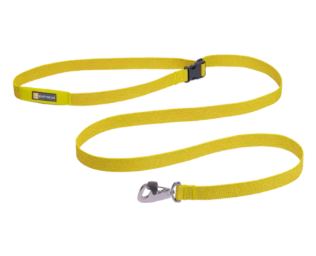 Ruffwear Flagline Lichen Green at ithinkpets.com