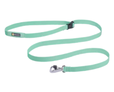 Ruffwear Flagline Sage Green at ithinkpets.com