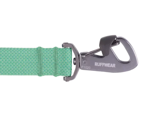 Ruffwear Flagline Sage Green at ithinkpets.com