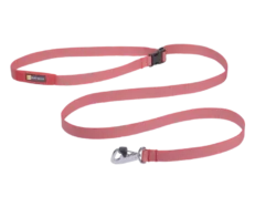 Ruffwear Flagline Salmon Pink at ithinkpets.com