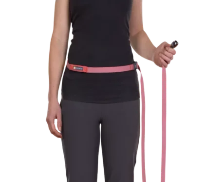 Ruffwear Flagline Salmon Pink at ithinkpets.com