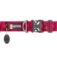 Ruffwear Flat Out Collar Alpenglow Burst, Dog Collar