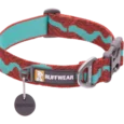 Ruffwear Flat Out Collar Colorado River, Dog Collar