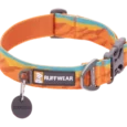 Ruffwear Flat Out Collar Fall Mountains, Dog Collar