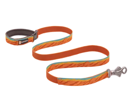 Ruffwear Flat Out Fall Mountains at ithinkpets.com
