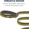 Ruffwear Flat Out Forest Horizon Dog Leash (Waist-worn, Hand-held Dog Leash)