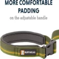 Ruffwear Flat Out Forest Horizon Dog Leash (Waist-worn, Hand-held Dog Leash)