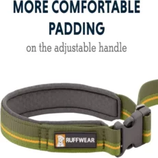 Ruffwear Flat Out Forest Horizon Dog Leash at ithinkpets.com