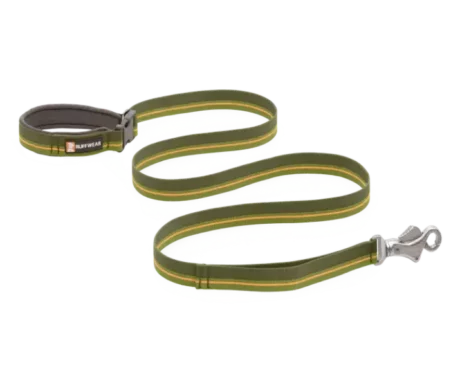 Ruffwear Flat Out Forest Horizon Dog Leash at ithinkpets.com