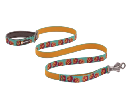 Ruffwear Flat Out Spring Burst at ithinkpets.com