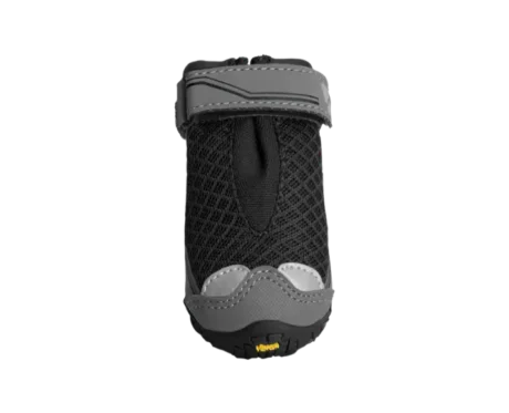 Ruffwear Grip Trex Boots Obsidian Black at ithinkpets.com