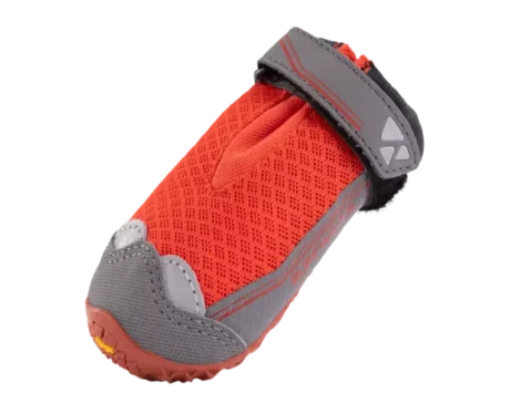 Ruffwear Grip Trex Boots Red Sumac at ithinkpets.com