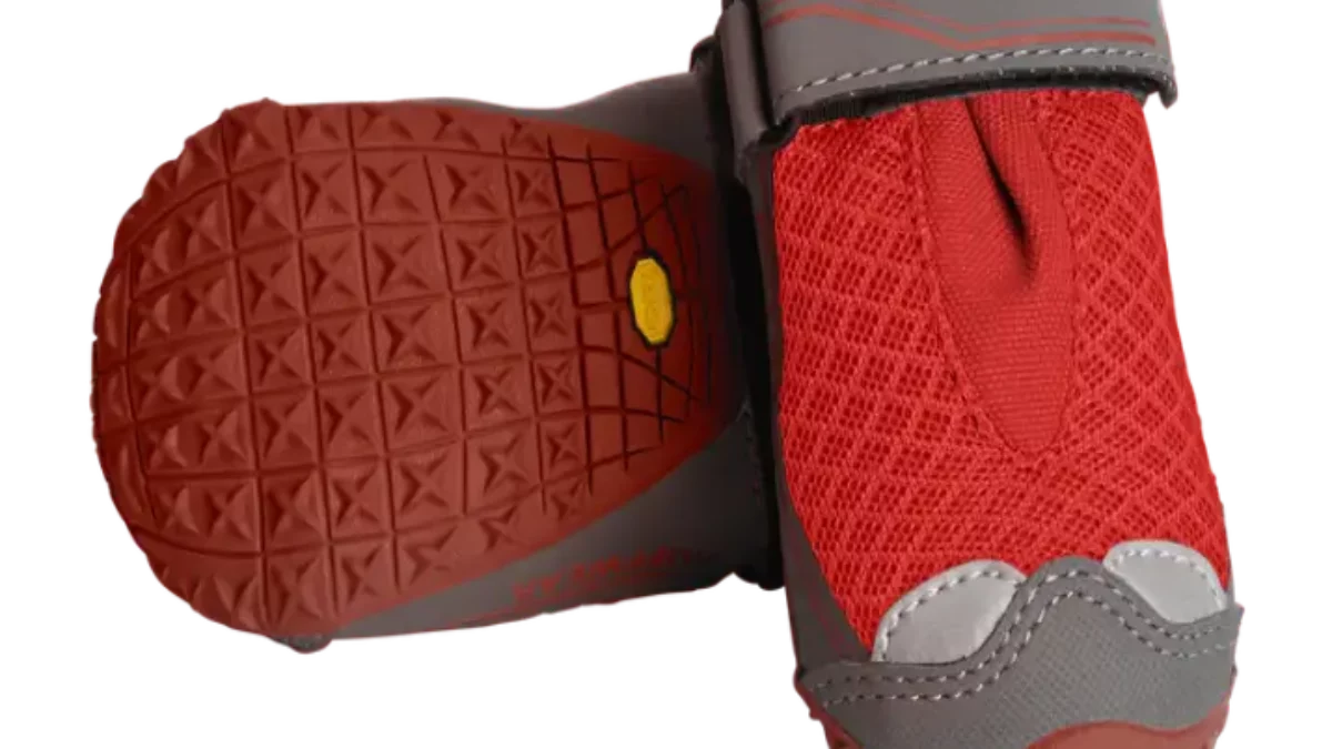 Buy Ruffwear Grip Trex Boots Red Sumac Dog Boots Ithinkpets