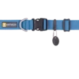 Ruffwear Hi & Light Blue Dusk, Lightweight Dog Collar