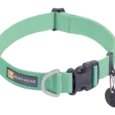 Ruffwear Hi & Light Sage Green, Lightweight Dog Collar