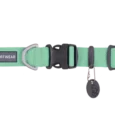 Ruffwear Hi & Light Sage Green, Lightweight Dog Collar