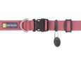 Ruffwear Hi & Light Salmon Pink, Lightweight Dog Collar